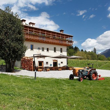 Agritur La Polentera Guest House Storo Luaran gambar