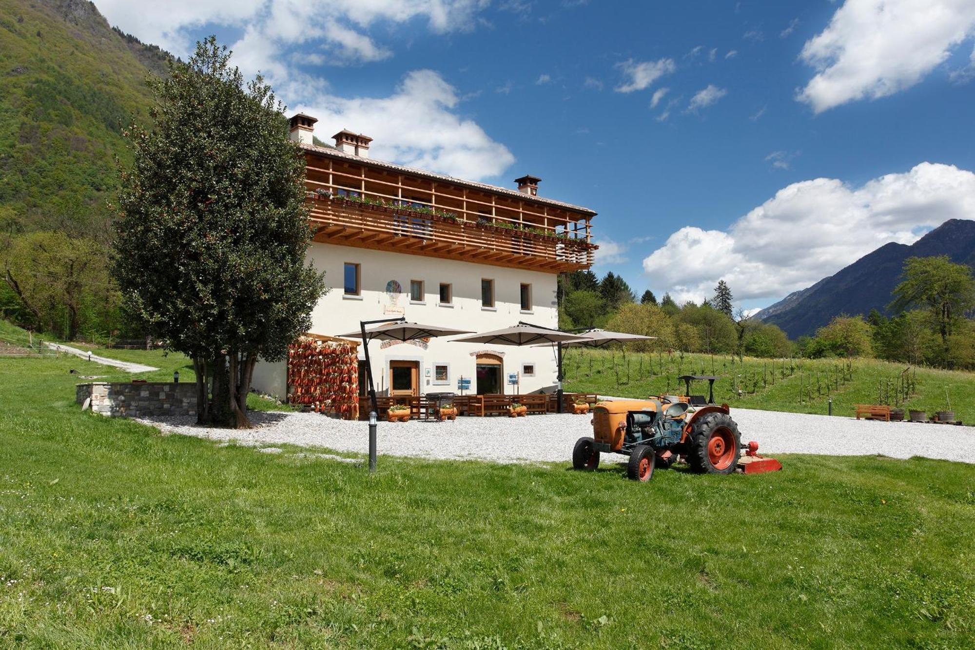 Agritur La Polentera Guest House Storo Luaran gambar