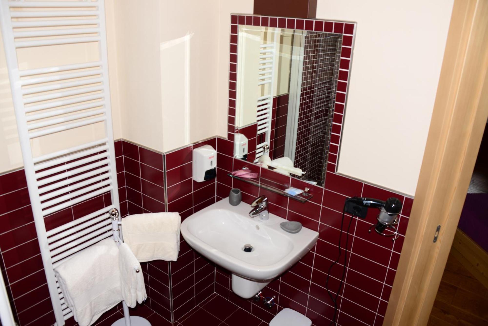 Agritur La Polentera Guest House Storo Bilik gambar