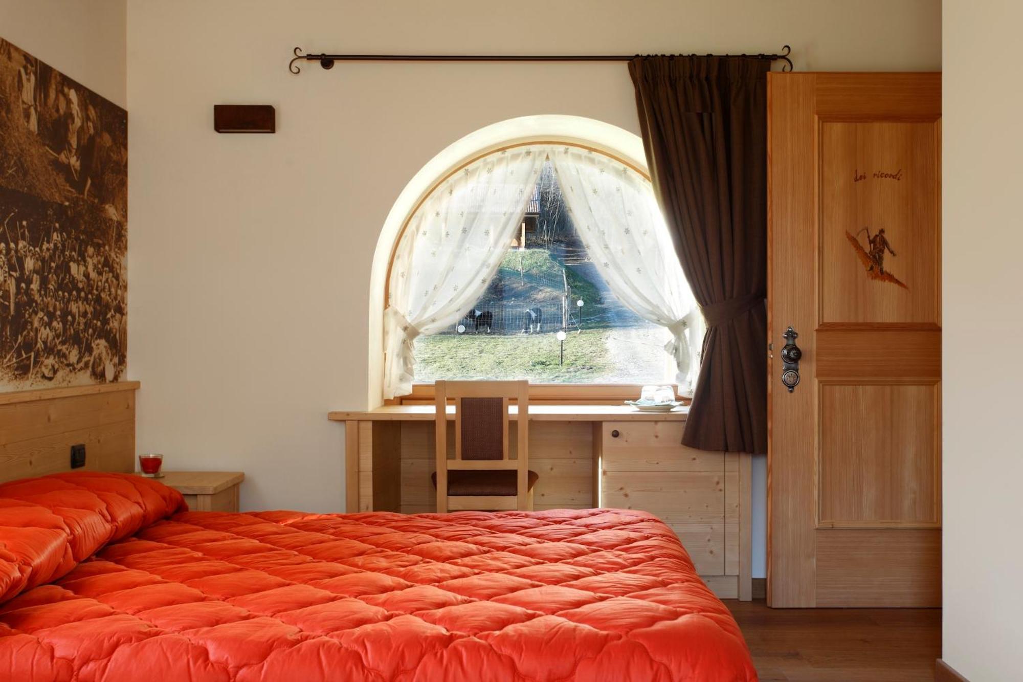 Agritur La Polentera Guest House Storo Bilik gambar