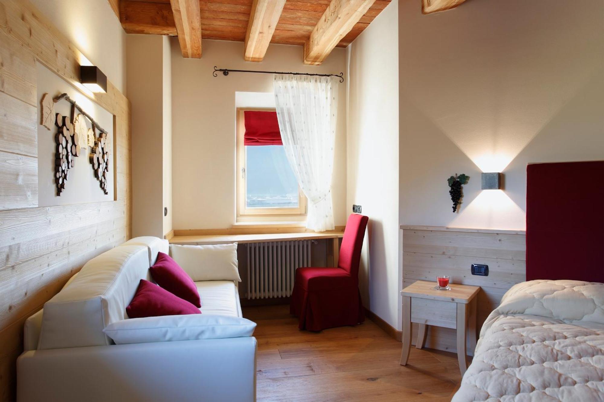 Agritur La Polentera Guest House Storo Bilik gambar