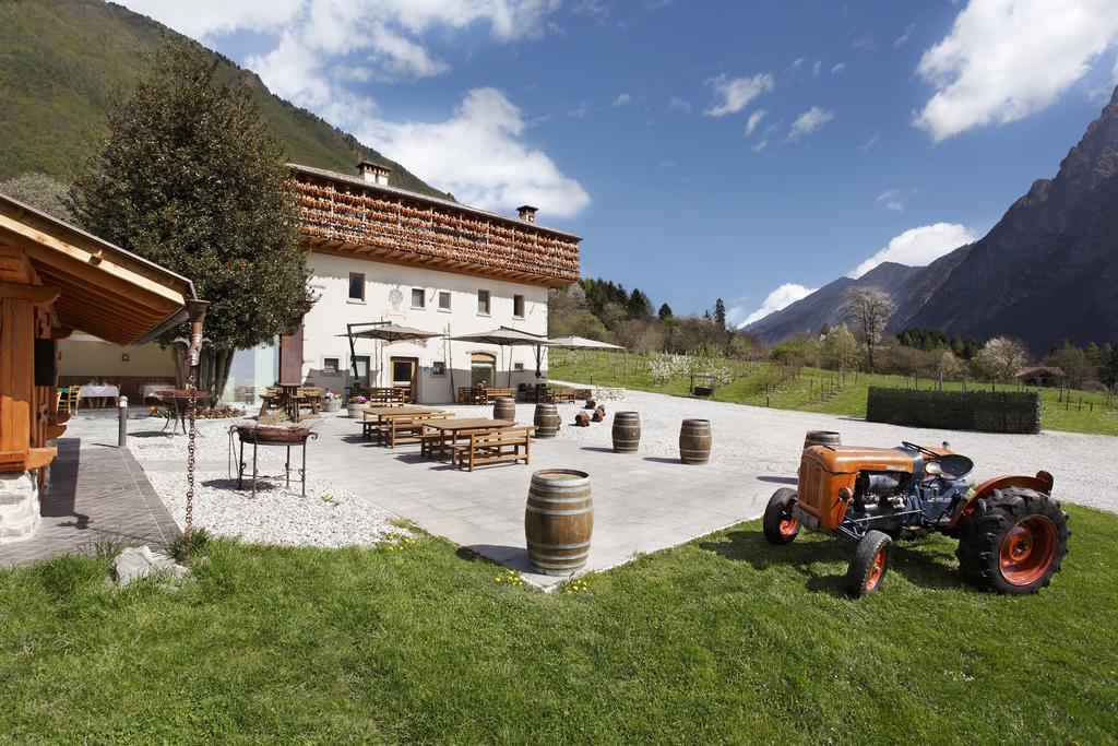 Agritur La Polentera Guest House Storo Luaran gambar