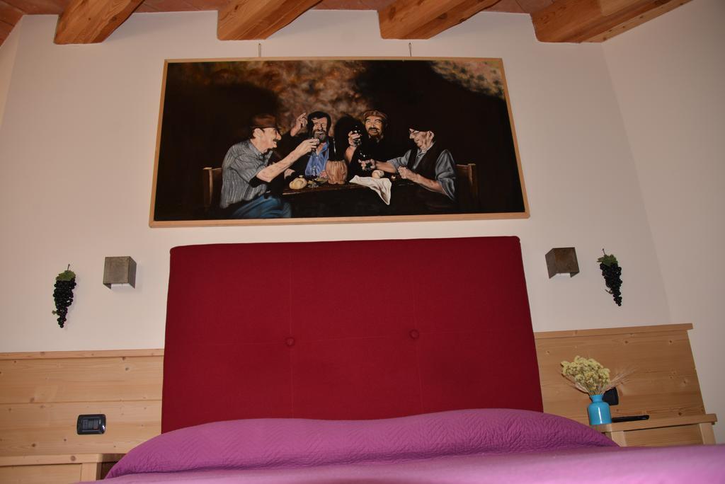 Agritur La Polentera Guest House Storo Bilik gambar