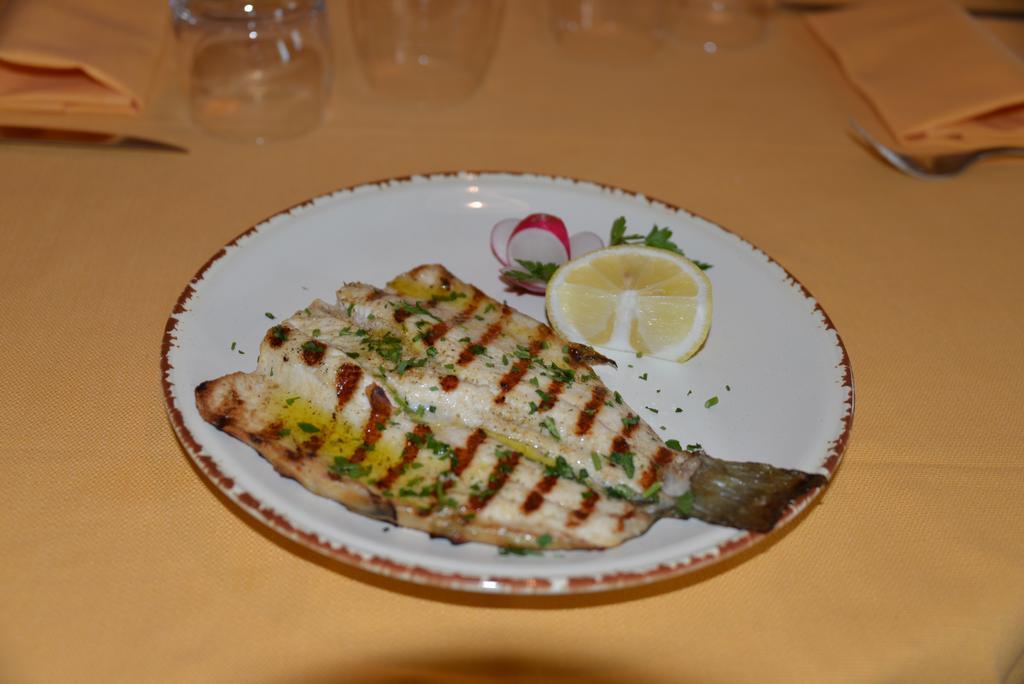 Agritur La Polentera Guest House Storo Luaran gambar