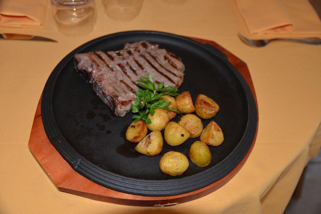Agritur La Polentera Guest House Storo Luaran gambar