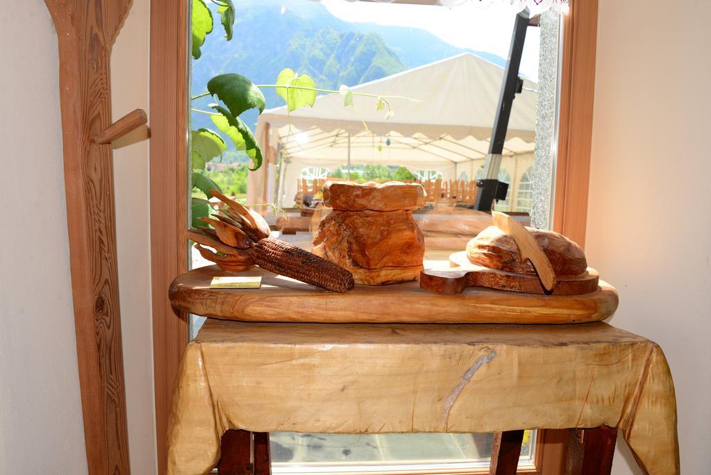 Agritur La Polentera Guest House Storo Luaran gambar