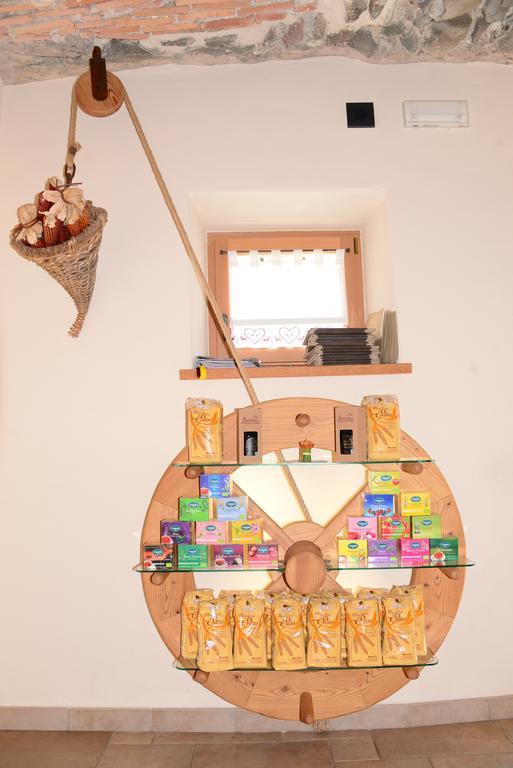 Agritur La Polentera Guest House Storo Luaran gambar