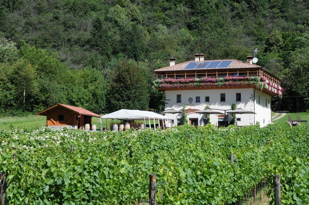 Agritur La Polentera Guest House Storo Luaran gambar