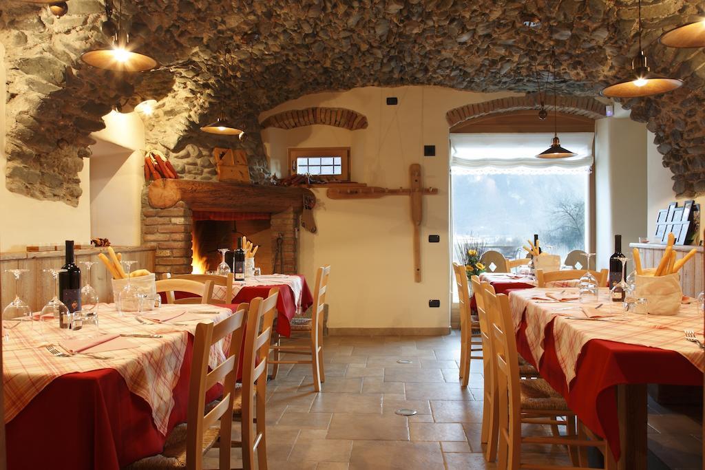 Agritur La Polentera Guest House Storo Luaran gambar