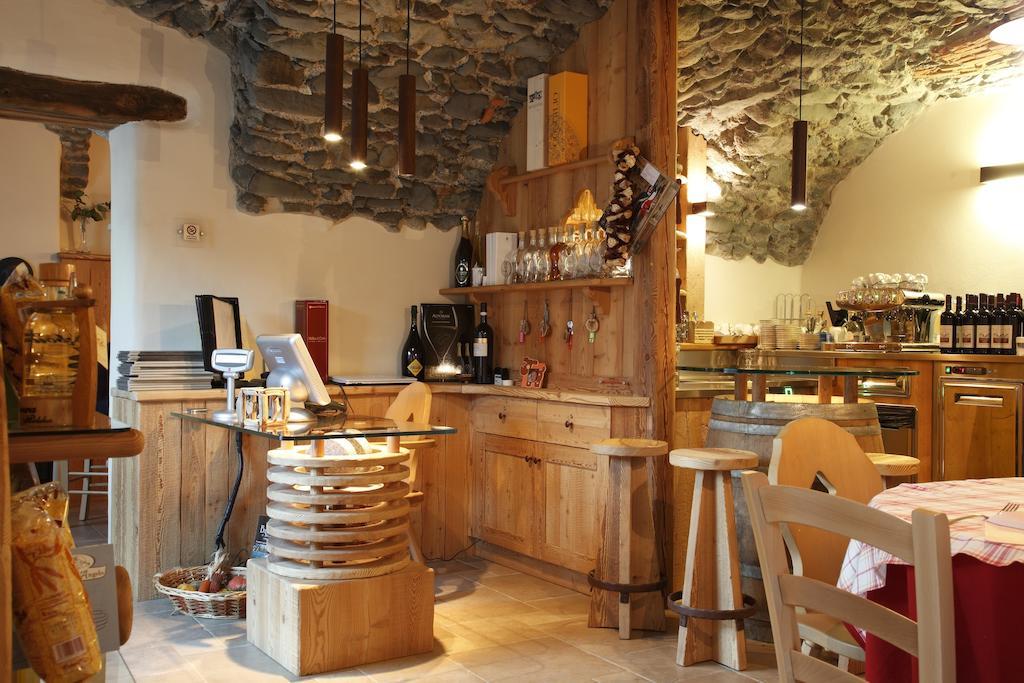 Agritur La Polentera Guest House Storo Luaran gambar