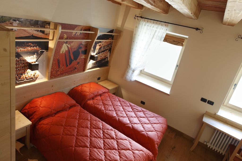 Agritur La Polentera Guest House Storo Bilik gambar