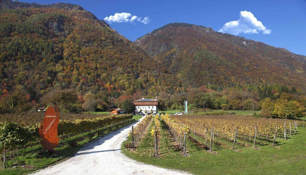Agritur La Polentera Guest House Storo Luaran gambar