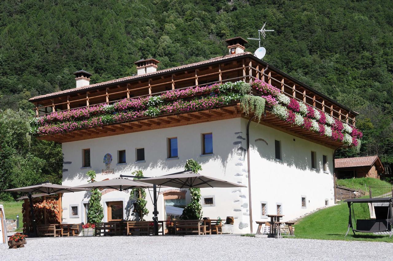 Agritur La Polentera Guest House Storo Luaran gambar